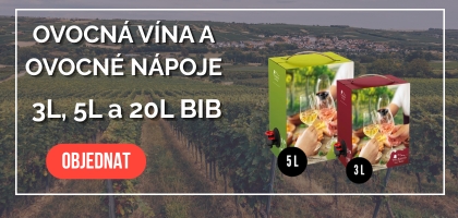 Ovocné BiB